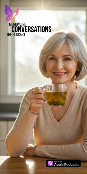 Menopause Conversations Podcast