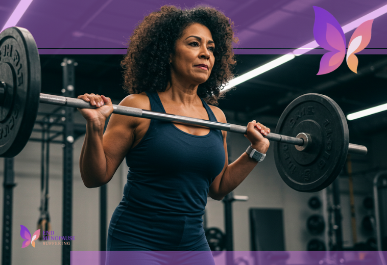 50 Year Old Woman Weight Training