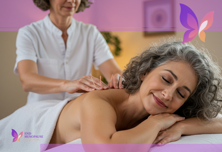 Acupuncture for Menopause