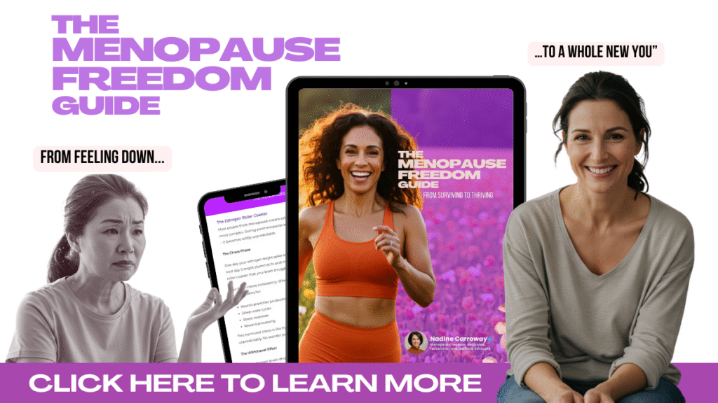 The Menopause Freedom Guide