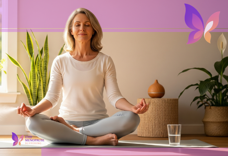 Menopause and Mood Swings: Finding Emotional Balance