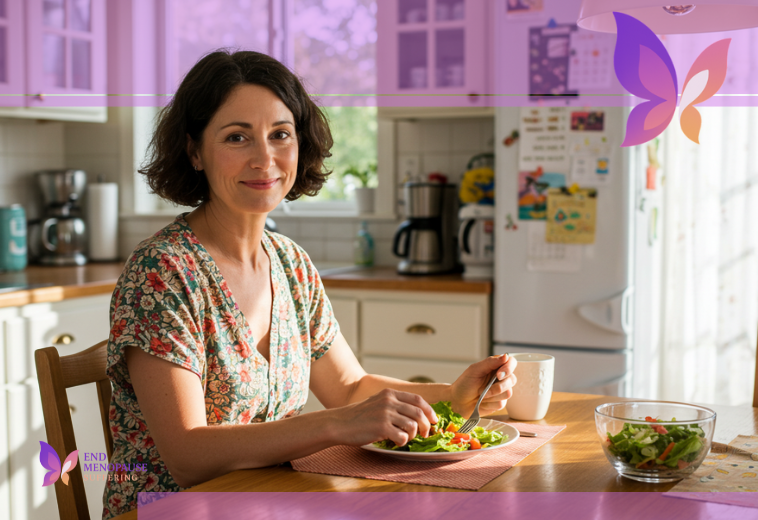 20. Nutrition for Menopause: Foods to Fuel Your Body and Balance Your Hormones