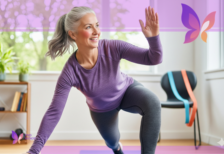 18. The Power of Movement: Best Exercises for Menopause
