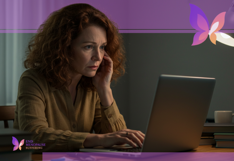 Is It Menopause or Something Else?