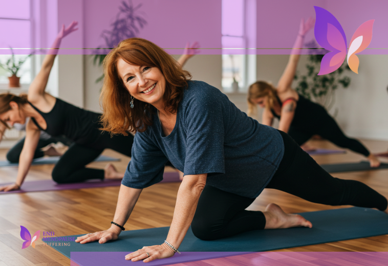 Yoga for Menopause